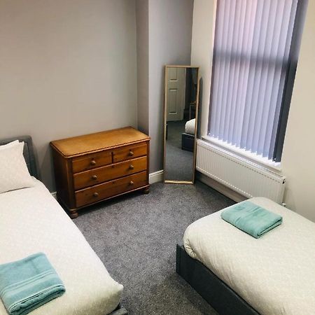 Modern,Spacious 2 Bed Apartment Preston  Exterior photo