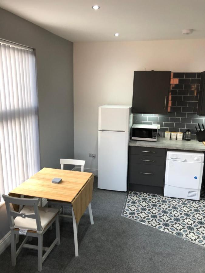 Modern,Spacious 2 Bed Apartment Preston  Exterior photo