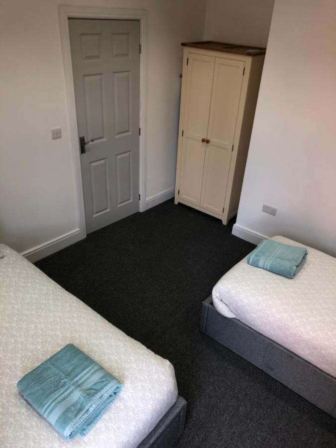 Modern,Spacious 2 Bed Apartment Preston  Exterior photo