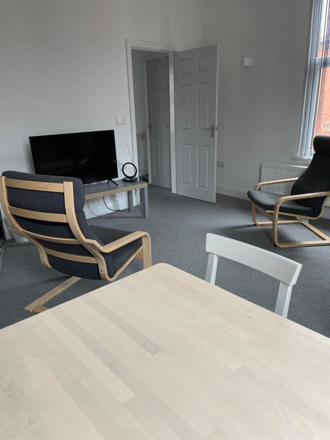 Modern,Spacious 2 Bed Apartment Preston  Exterior photo
